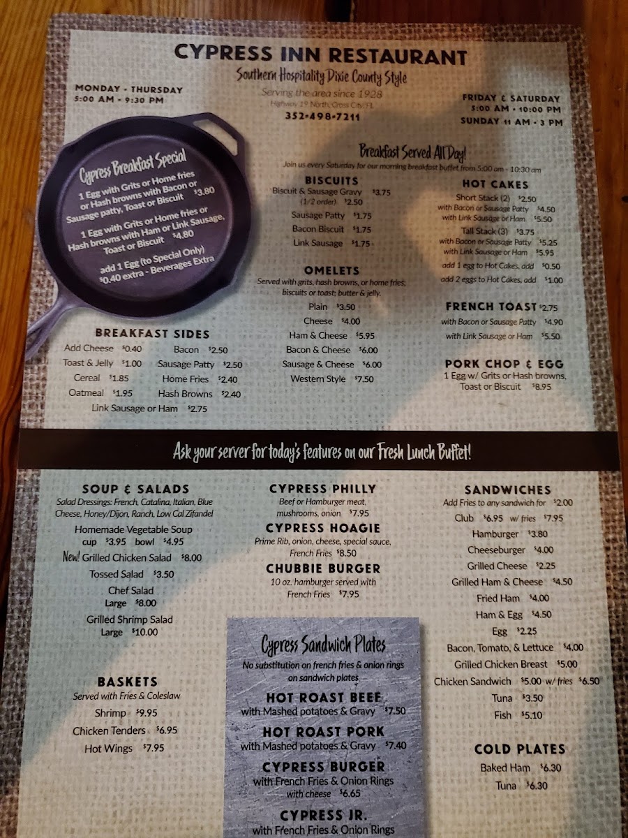 Menu Photo 9