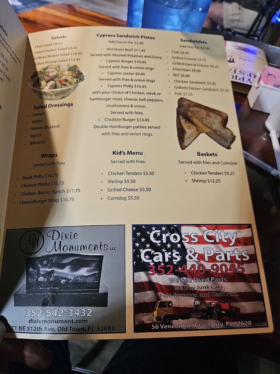 Menu Photo 6