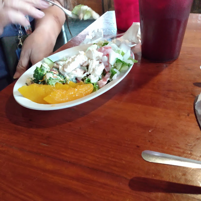 Salad Bar