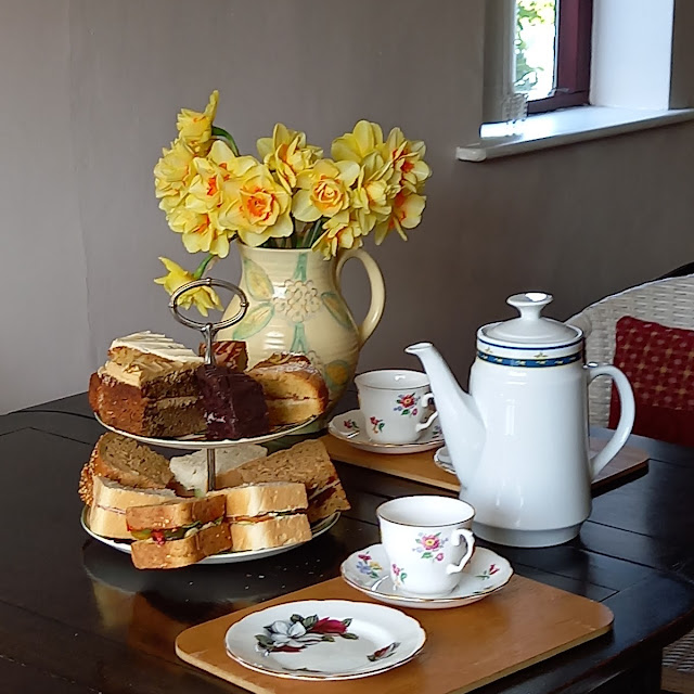 Afternoon Tea