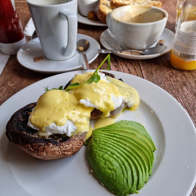 Eggs Florentine