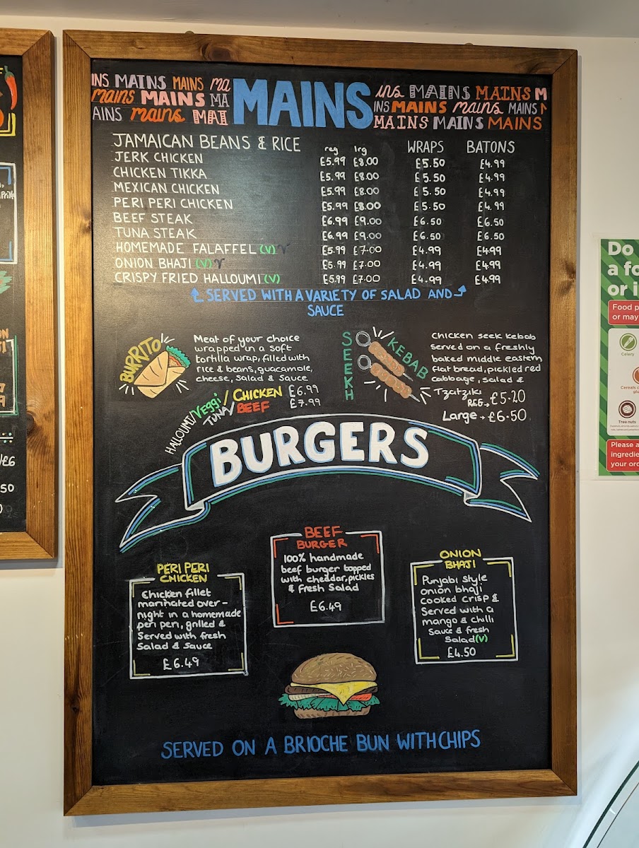 Menu Photo 3