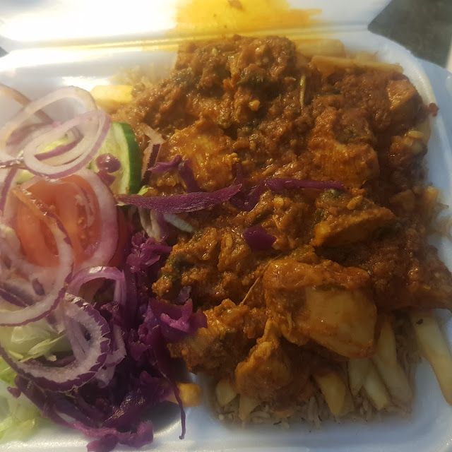 Chicken Pakora