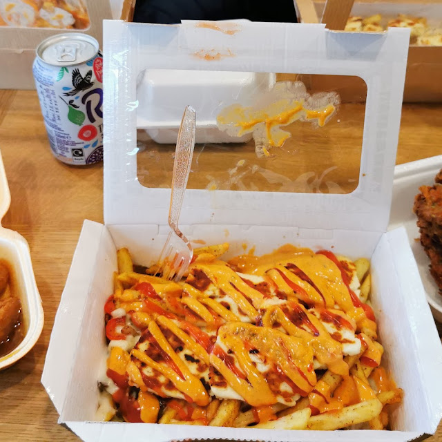 Chili Cheese