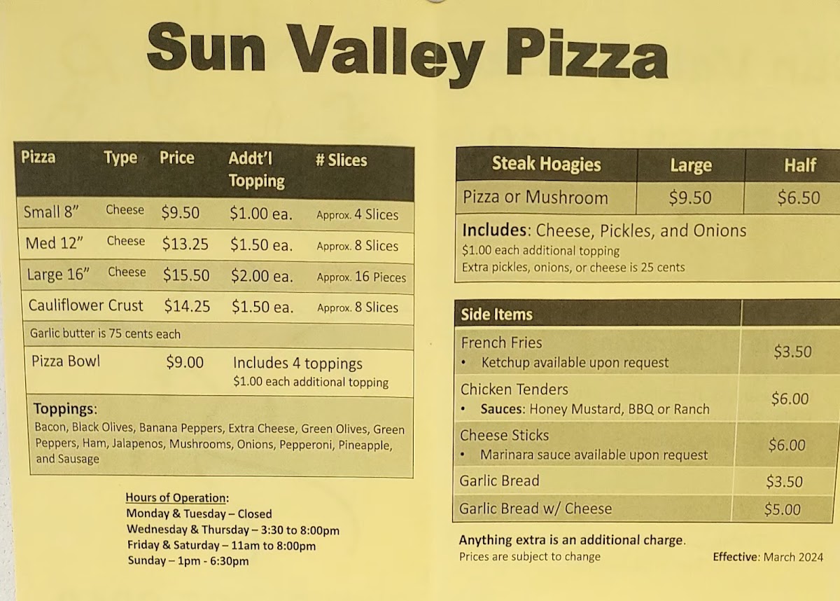 Menu Photo 0