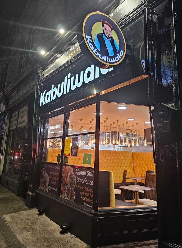 Kabuliwala - Express
