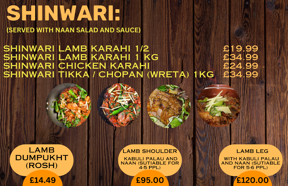 Menu Photo 2