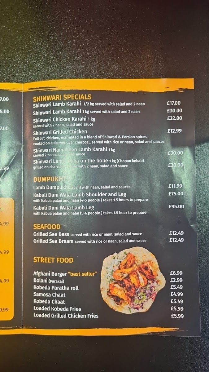 Menu Photo 4