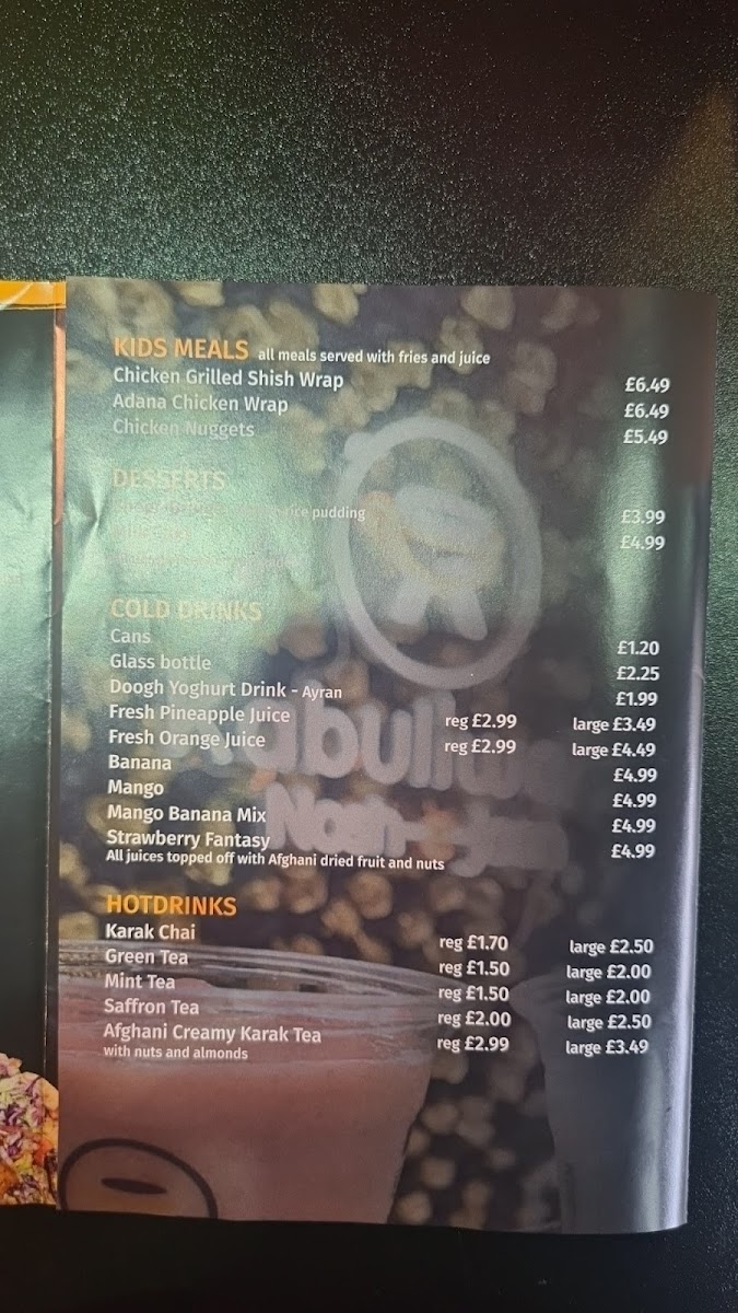 Menu Photo 8