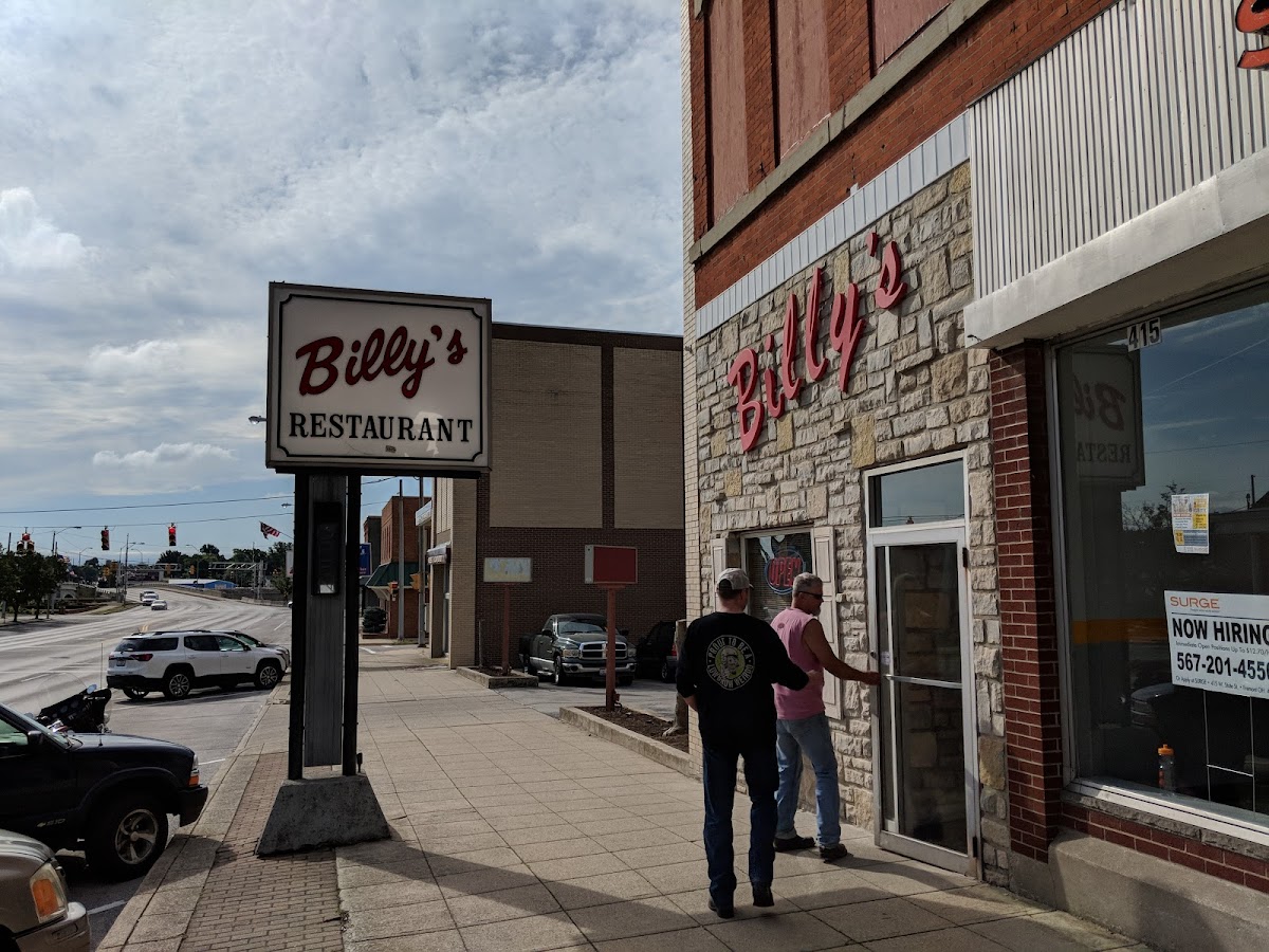 Billy's Restaurant
