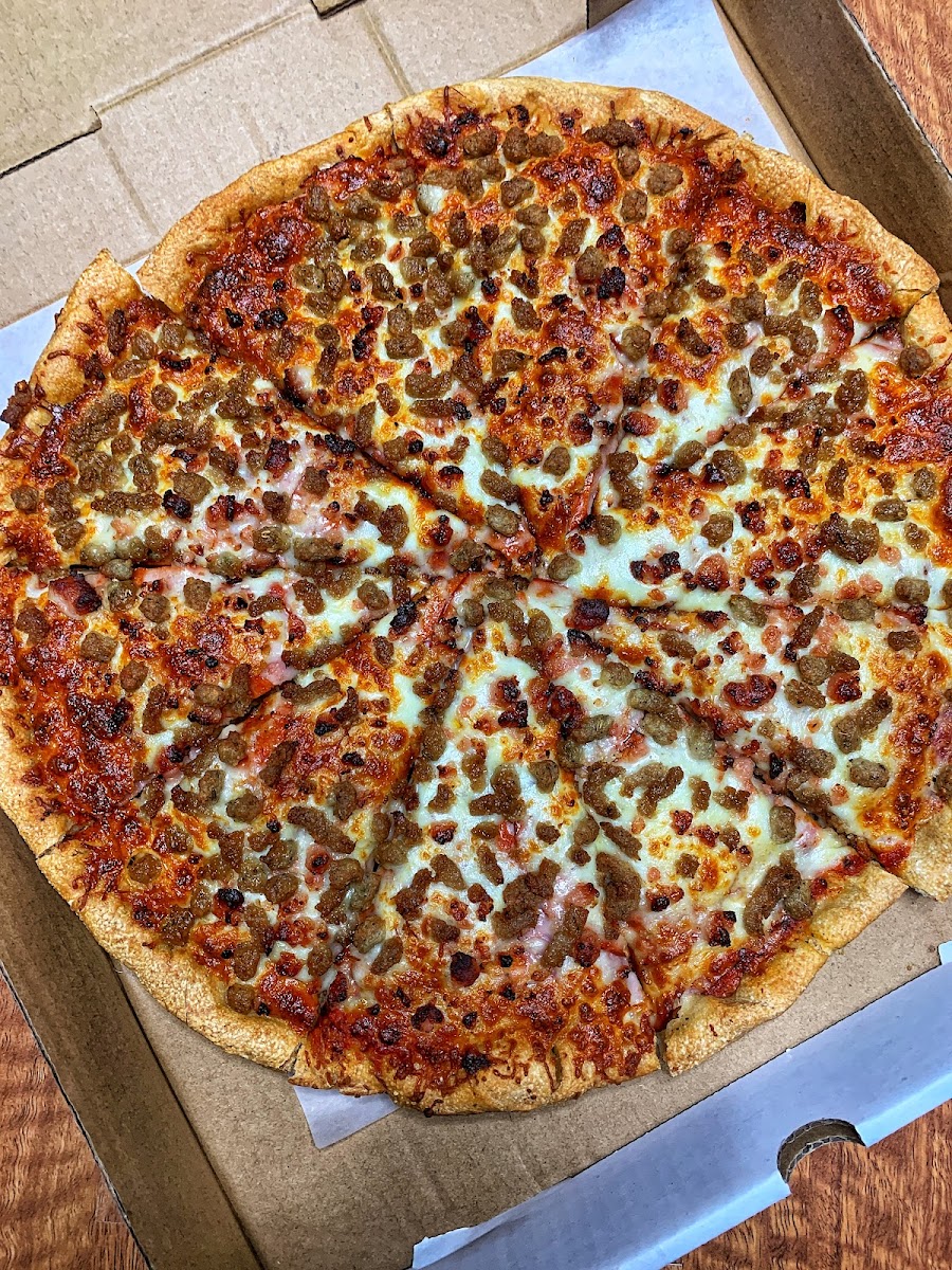 Clover Ridge Pizza - Photo 3