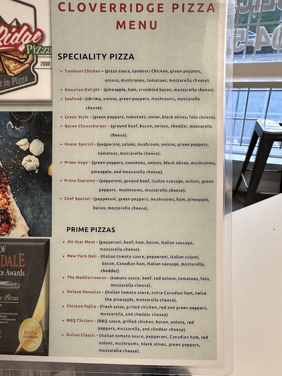 Menu Photo 0