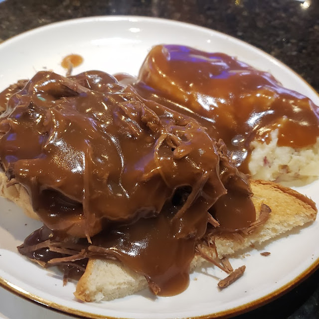 Beef Sandwich