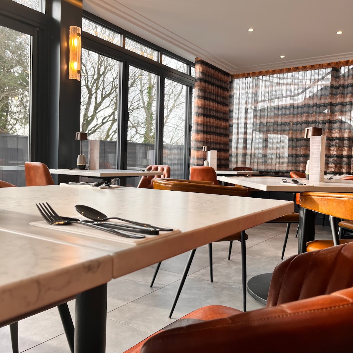 Brothers Contemporary Indian Cuisine