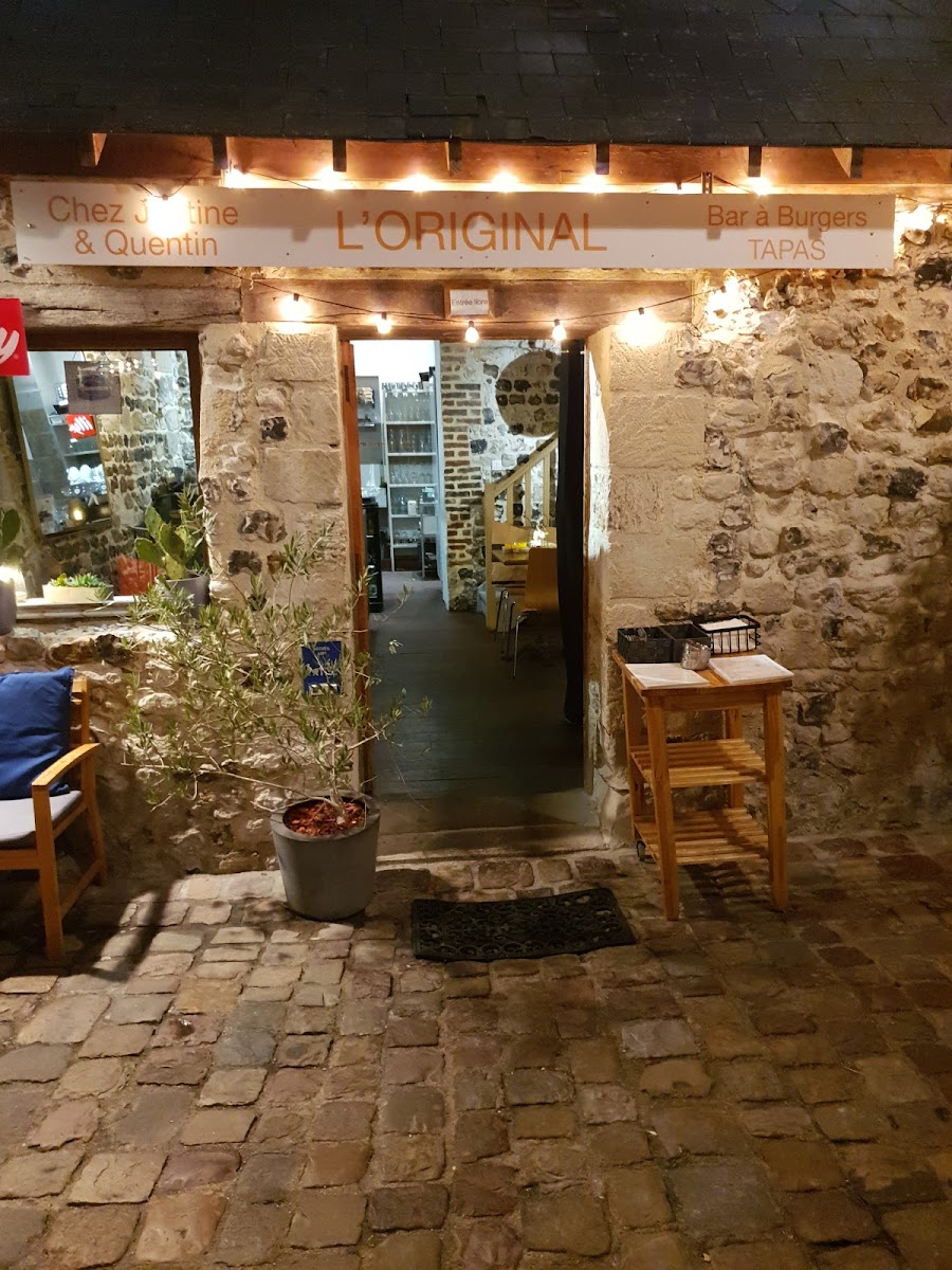 Chez Justine et Quentin