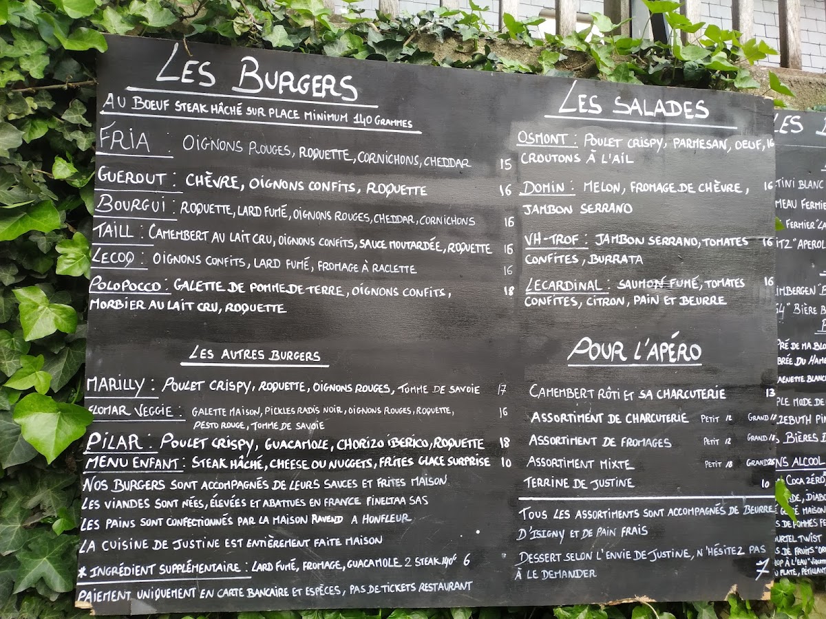 Menu Photo 0