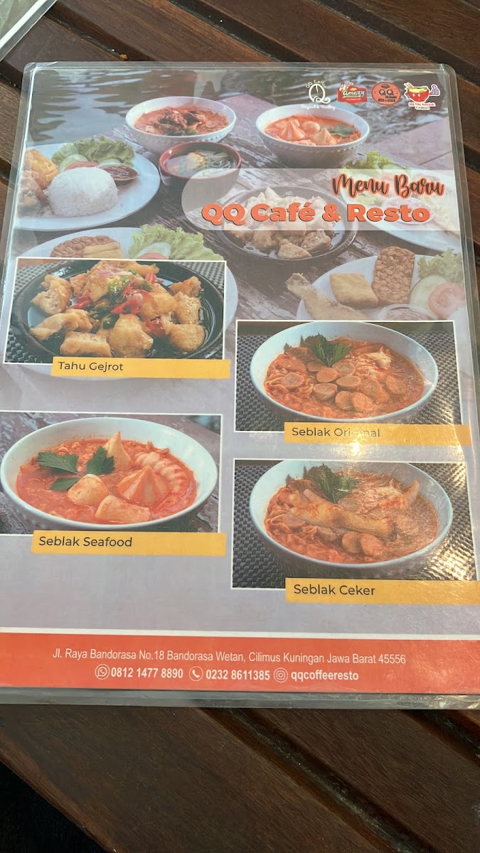 Menu Photo 2