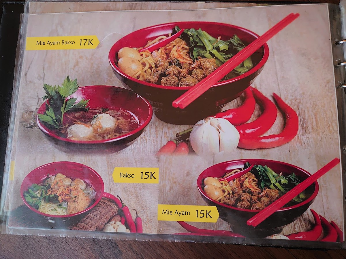 Menu Photo 3