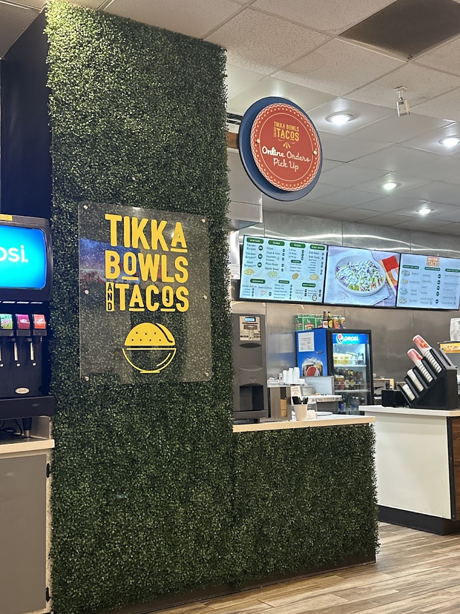 Tikka Bowls And Tacos