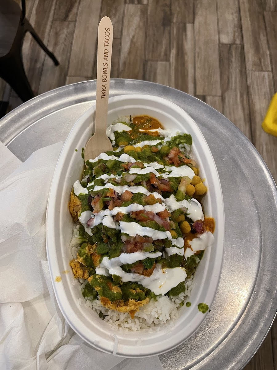 Tikka Bowls And Tacos - Photo 1