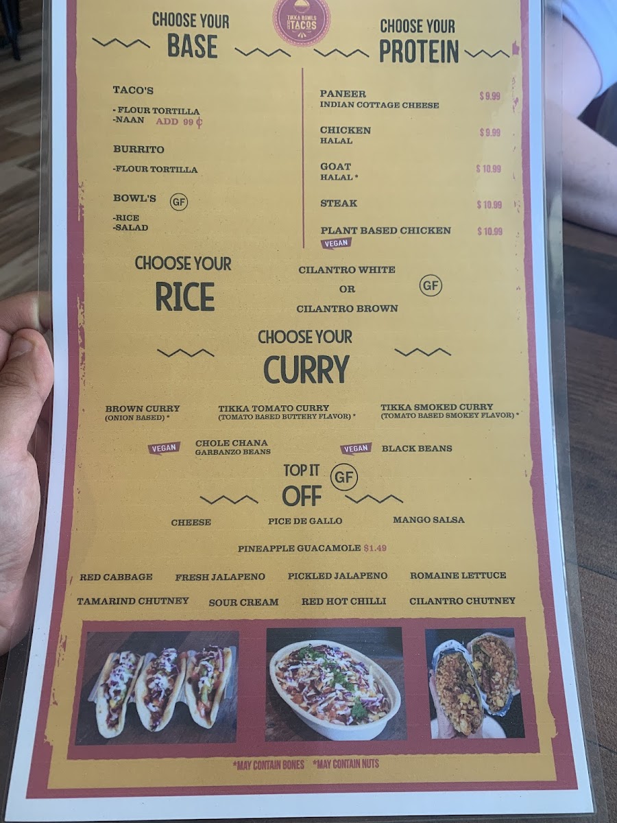 Menu Photo 5