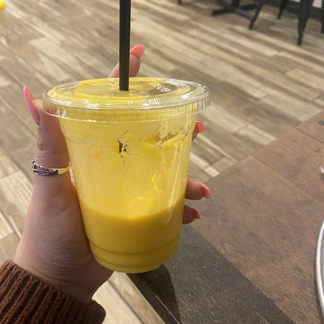 Mango Lassi Gallon