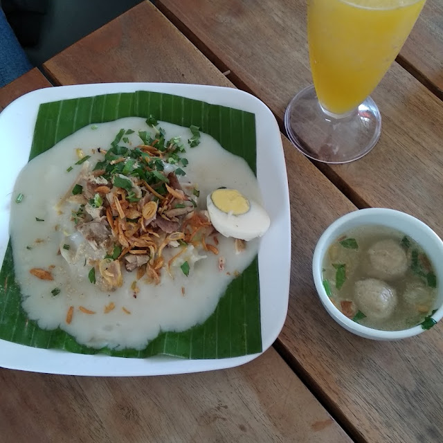 Mie Koclok Cirebon