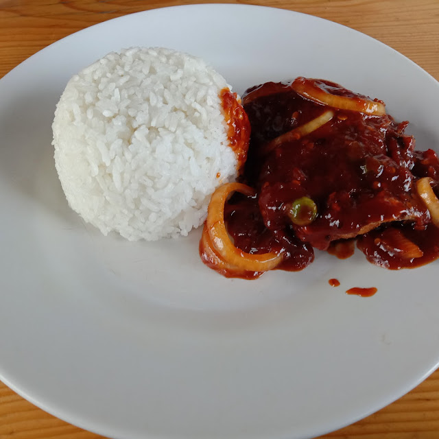 Red Chili Sauce
