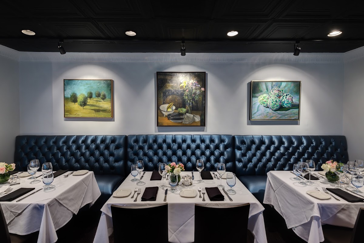 Amerigo's Grille