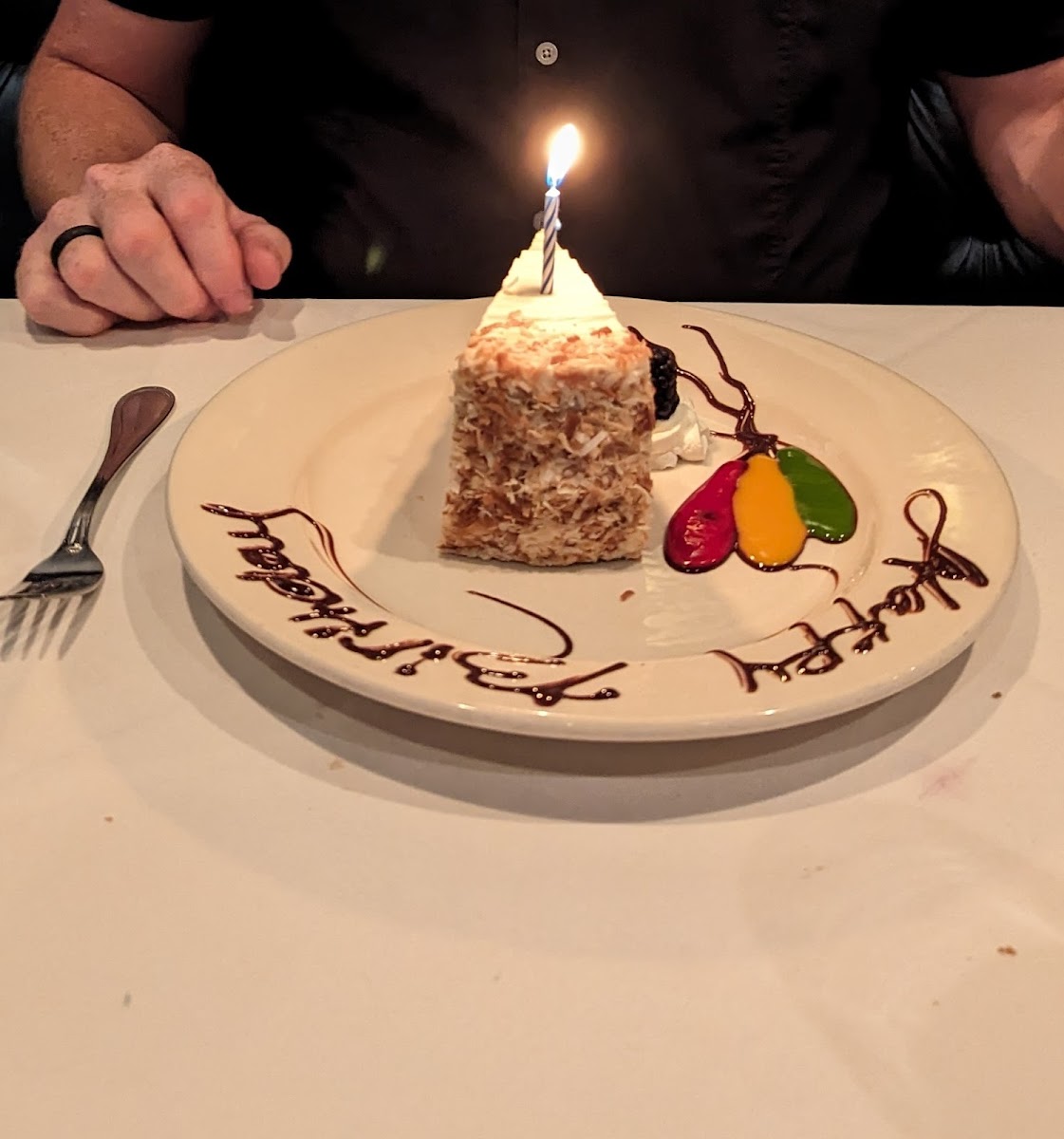Amerigo's Grille - Photo 3