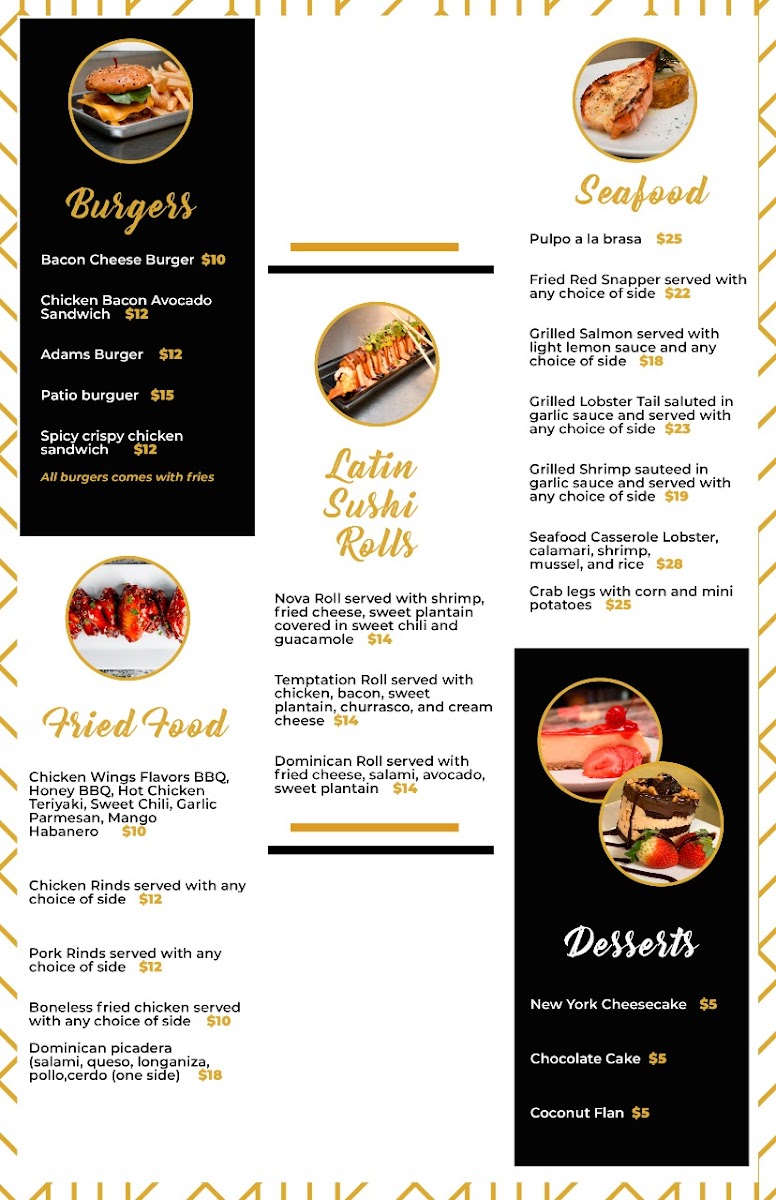 Menu Photo 0