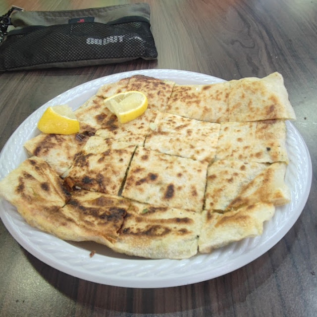 Chicken Fatayer