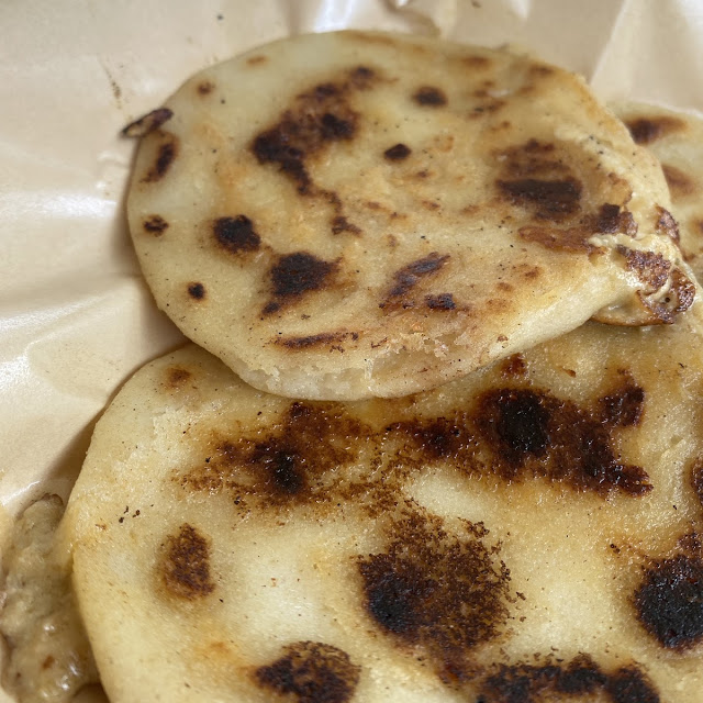 Pupusas