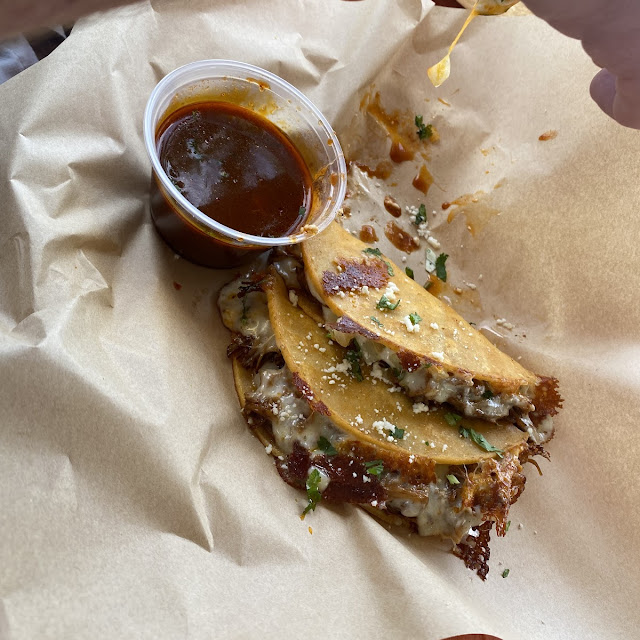 Birria Tacos