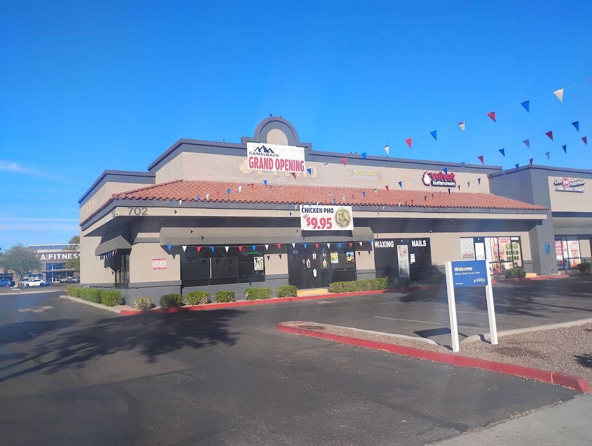 Camelback PHO