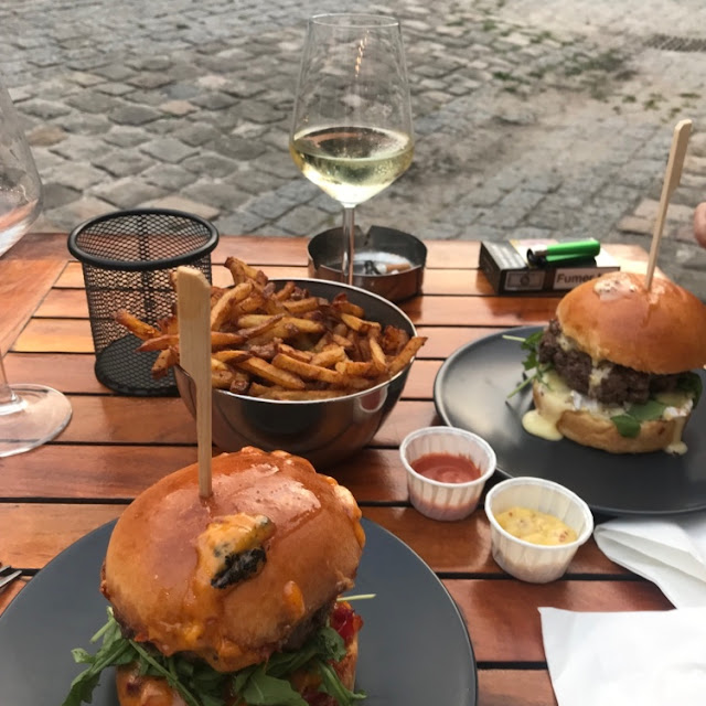 Les Frites Maison
