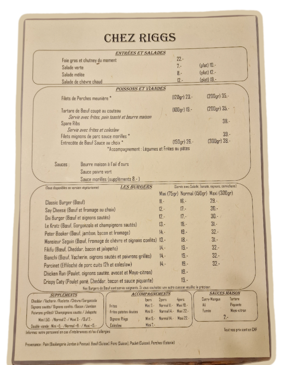 Menu Photo 0