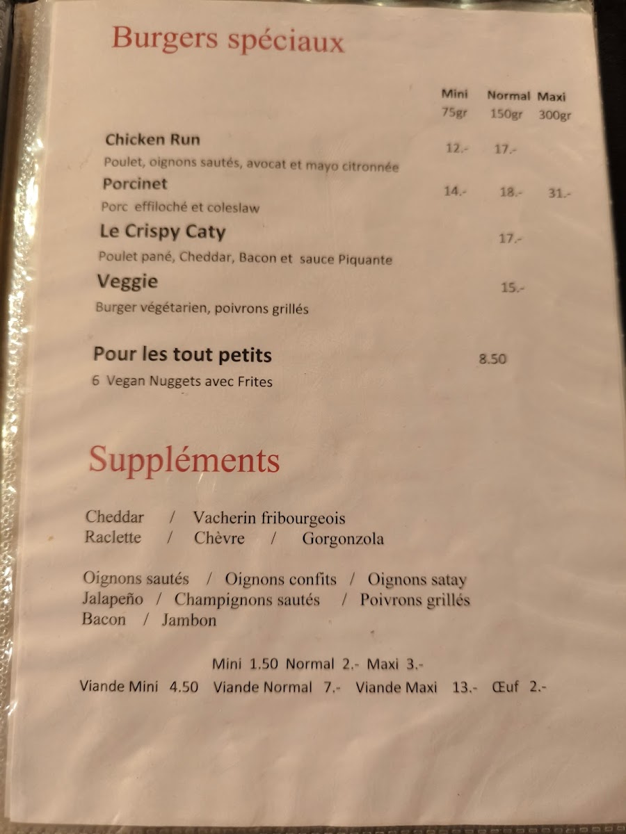 Menu Photo 2