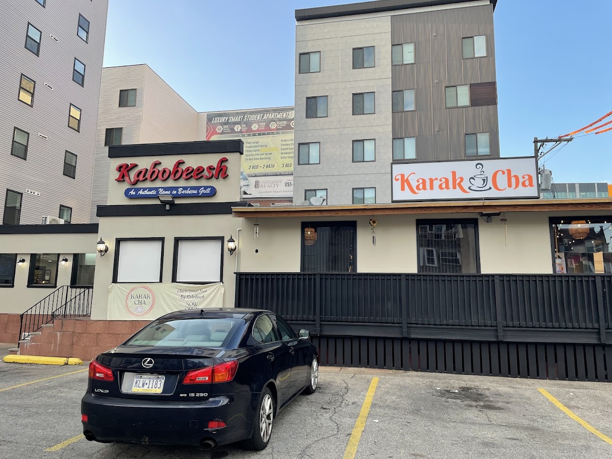 Karak Cha House
