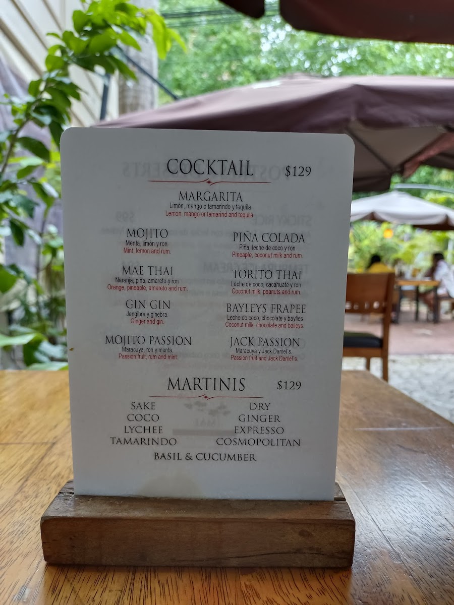 Menu Photo 9