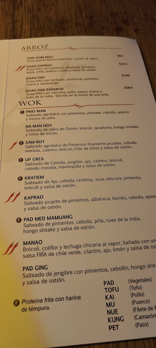 Menu Photo 8