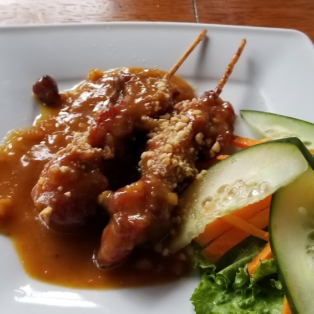 Chicken Satay