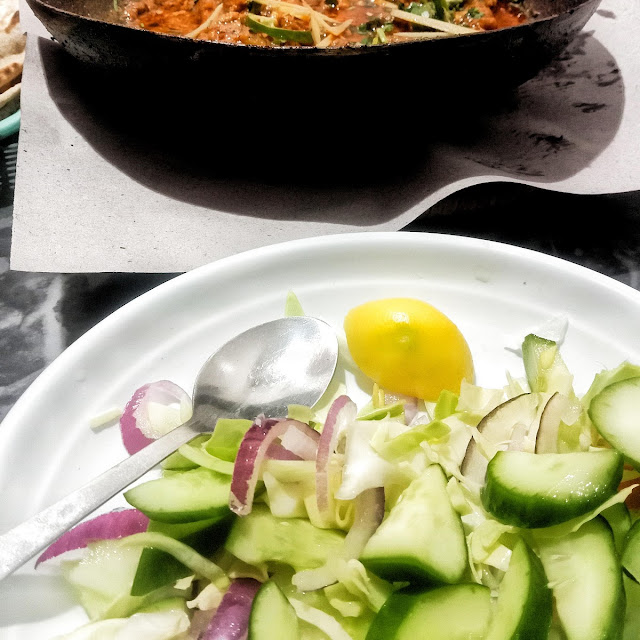 Chicken Chrahi