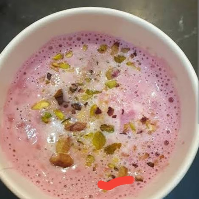 Kashmiri Tea