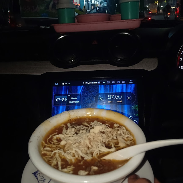 Chicken Soup