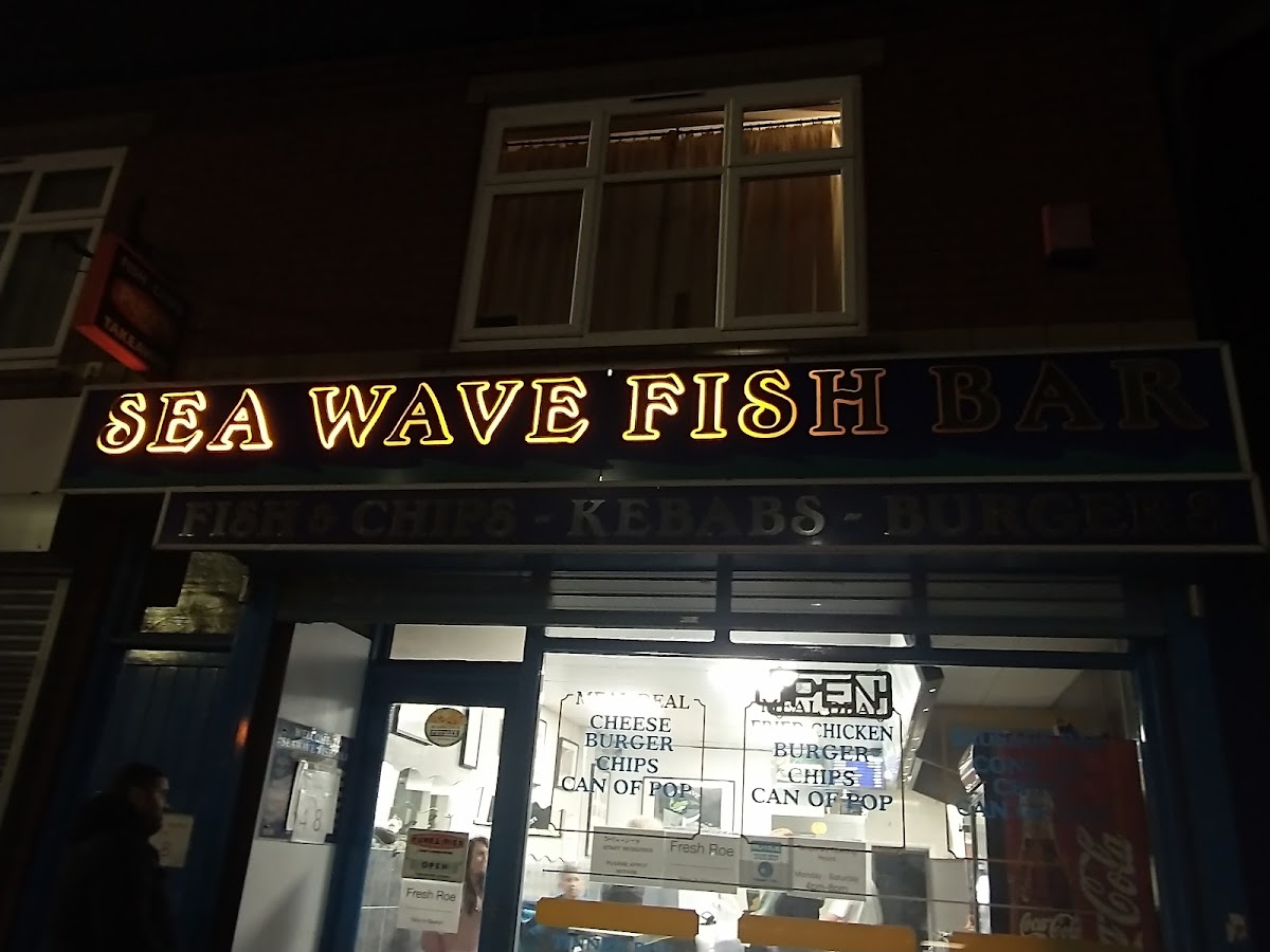 Seawave Fish Bar - Photo 4