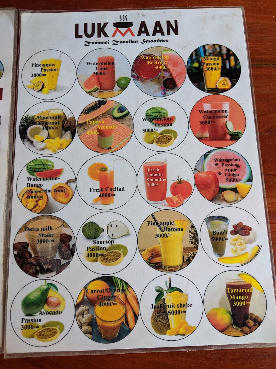 Menu Photo 0