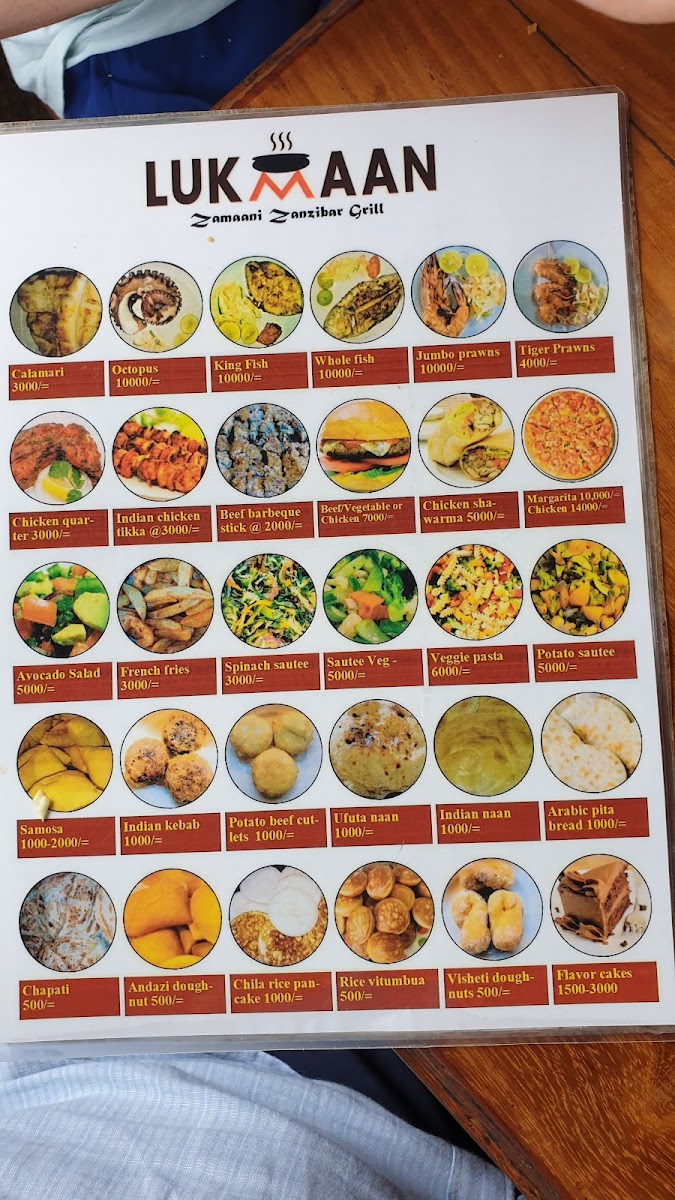 Menu Photo 9