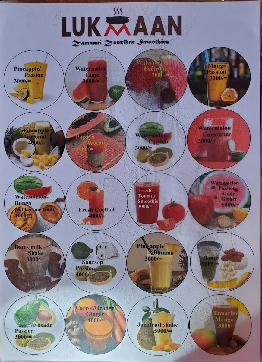 Menu Photo 3