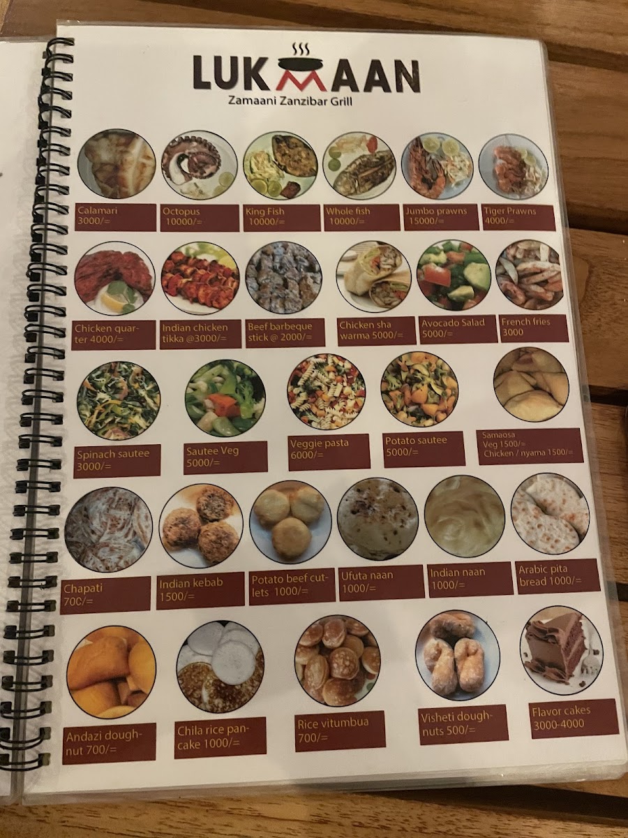 Menu Photo 5